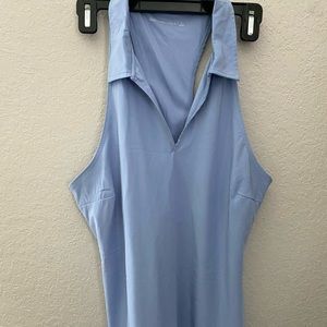 Abercrombie Traveler Polo Mini Dress